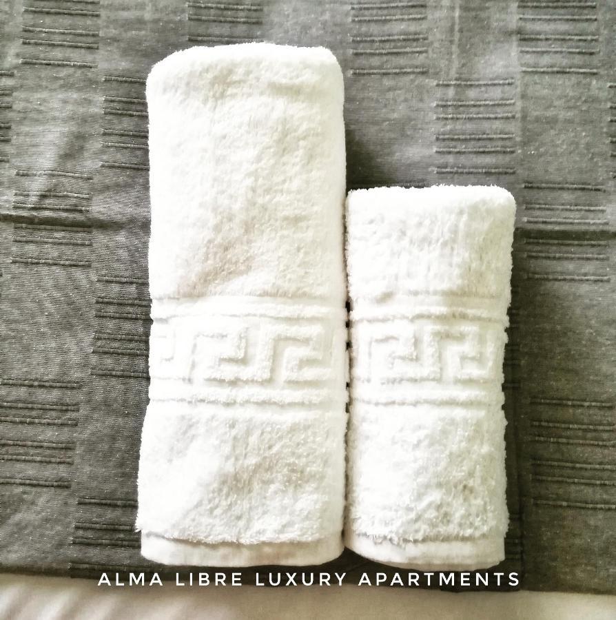 Alma Libre Luxury Apartment 2 Nikiti  Exterior foto