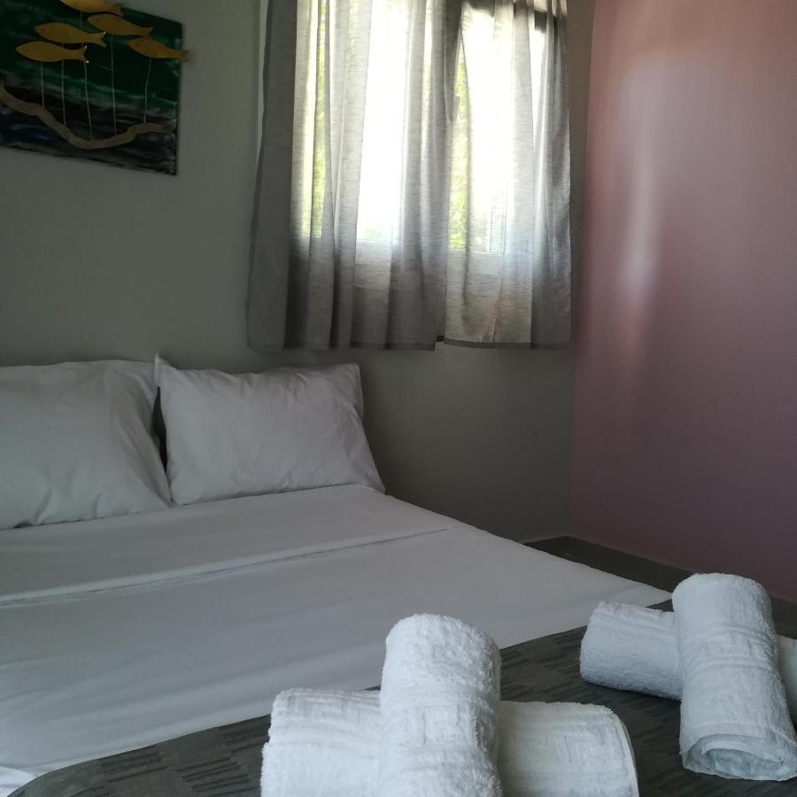 Alma Libre Luxury Apartment 2 Nikiti  Exterior foto
