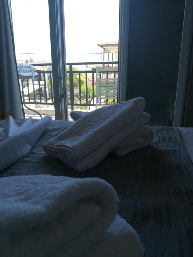 Alma Libre Luxury Apartment 2 Nikiti  Exterior foto