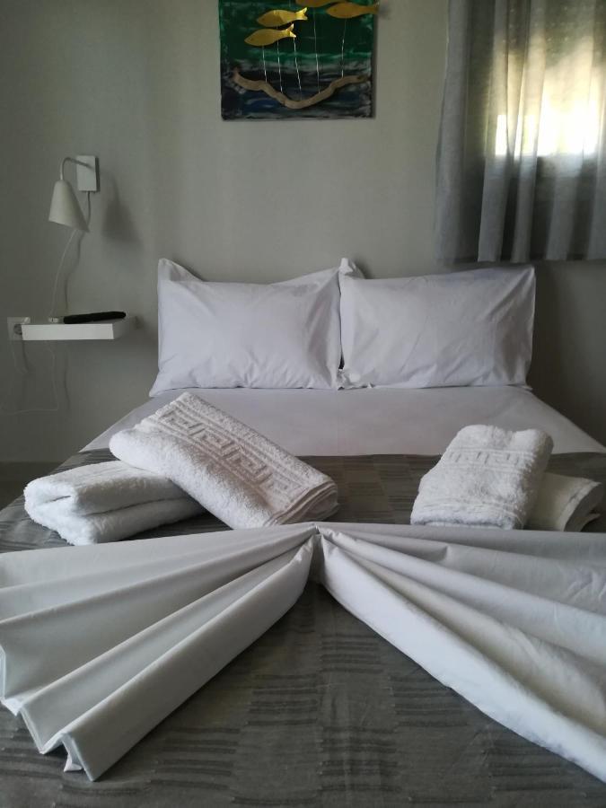 Alma Libre Luxury Apartment 2 Nikiti  Exterior foto